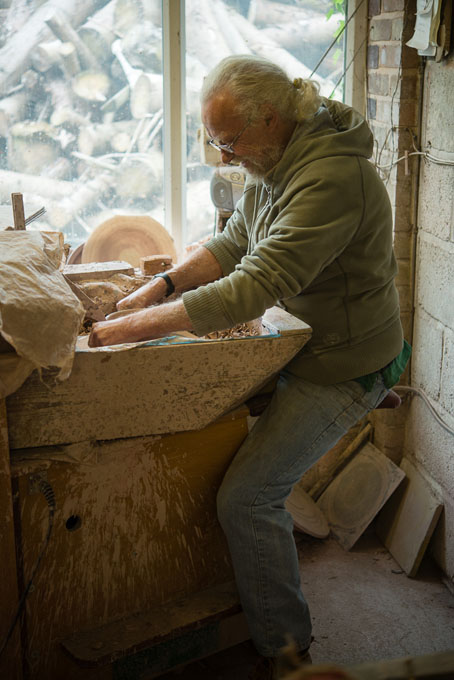 Winchcombe Pottery, Mike Finch