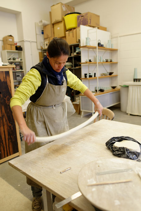 Carina Ciscato, London 2013