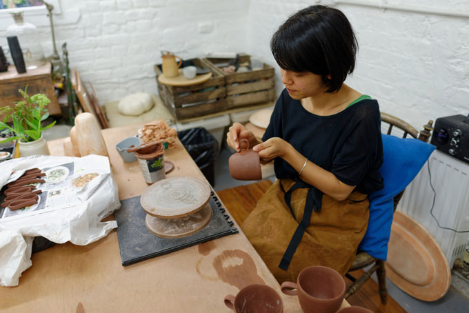 Kaori Tatebayashi, London 2013