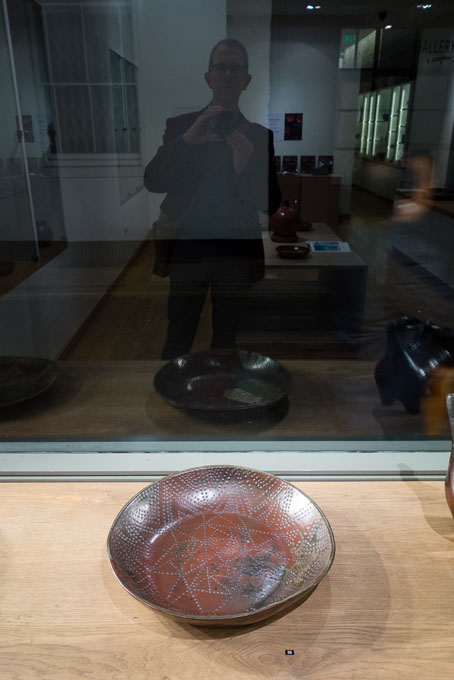 The opening of the retrospective exhibition of work by Siddig El Nigoumi and the launch of Alan Windsor’s book about Nigoumi