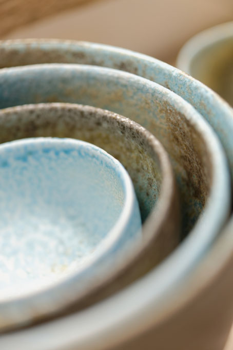 Jack Doherty at Oxford Ceramics Fair 2013
