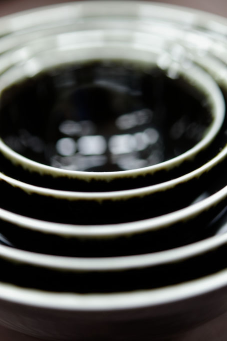 Chris Keenan at Oxford Ceramics Fair 2013