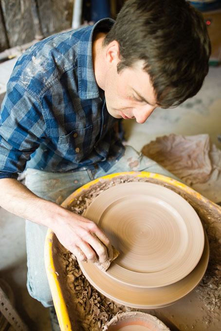 Winchcombe Pottery, Matt Grimmitt