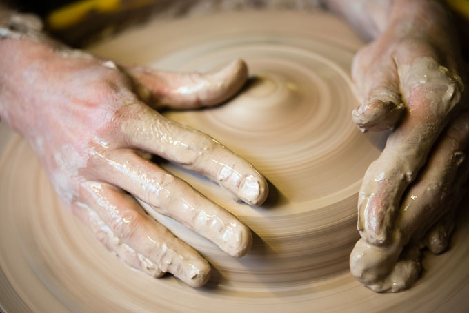 Winchcombe Pottery, Matt Grimmitt