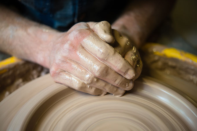 Winchcombe Pottery, Matt Grimmitt