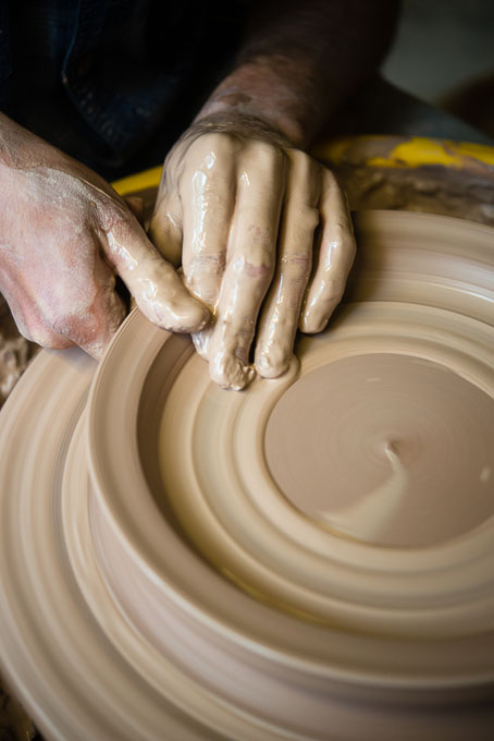 Winchcombe Pottery, Matt Grimmitt