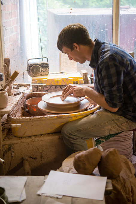 Winchcombe Pottery, Matt Grimmitt