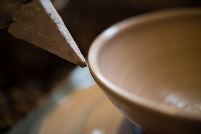 Winchcombe Pottery, Mike Finch