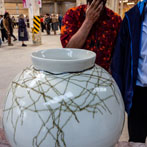 British Ceramics Biennial - Adam Buick