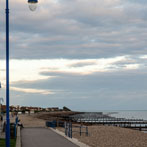Felpham beach Bognor Regis