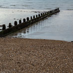 Felpham beach Bognor Regis