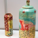Ceramic Art London 2017 - Chris Taylor