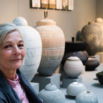 Ceramic Art London 2017 - Christiane Wilhelm