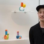 Ceramic Art London 2017 - Yun Wook Mun