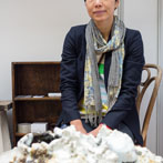 Ceramic Art London 2017 - Akiko Hirai