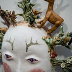 Ceramic Art London 2019 - Midori Takaki