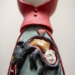 Ceramic Art London 2019 - Midori Takaki