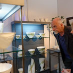 Ceramic Art London 2014 - Angela Mellor