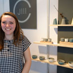 Ceramic Art London 2014 - Jill Shaddock