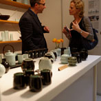 Ceramic Art London 2014 - Chris Keenan