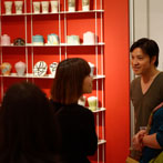 Ceramic Art London 2014 - Katsushi Shimabukuro