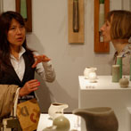 Ceramic Art London 2014 - Kate Schuricht