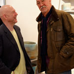 Ceramic Art London 2014 - Jack Doherty and John Pollex