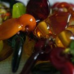 Pauline Holt, Glass bead maker
