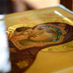 Irena Bradley, Iconographer.