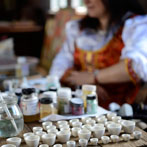 Irena Bradley, Iconographer.