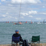Cowes week 2013 Isle of Wight