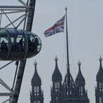 London, The London Eye