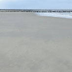 Domberg Beach in the Netherlands