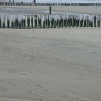 Domberg Beach in the Netherlands