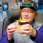 Fiona Hutchinson, Ceramic Restorer