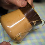 Fiona Hutchinson, Ceramic Restorer