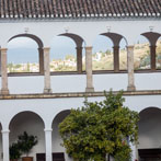 Spain, Granada - The Alhambra