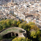 Spain, Granada - The Alhambra