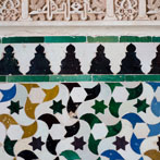 Spain, Granada - The Alhambra