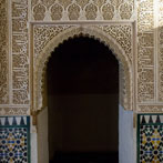 Spain, Granada - The Alhambra