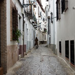 Spain, Granada - Albaicin