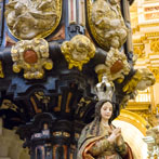 Spain, Granada Cathedral