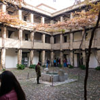 Spain, Granada - Corral del Carbon