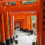 Kyoto: Fushimi Inari-Taisha