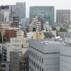 Tokyo Skyscrapers 2013