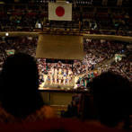 Tokyo, Sumo wrestling