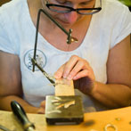 Laura Baxter, Jeweller, 2015