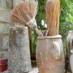 Mike Dodd making Teapots in his Pottery in Somerset 2014