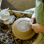 Muchelney Pottery 2014. John Leach’s pottery in Somerset