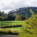 Just outside Gatehouse of Fleet